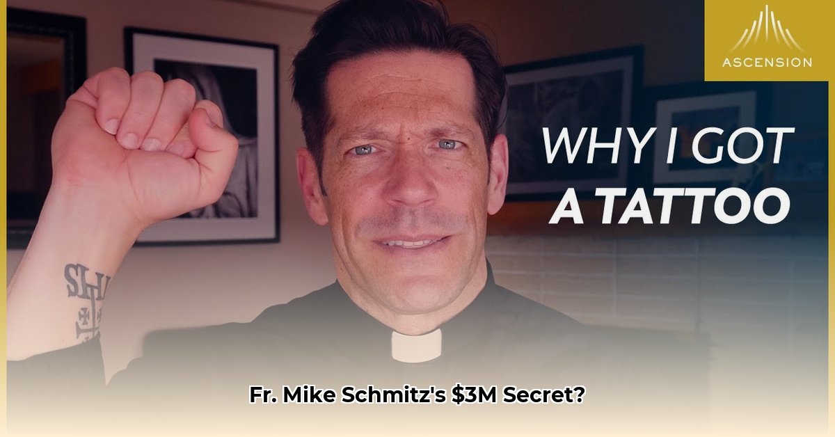 fr-mike-schmitz-net-worth